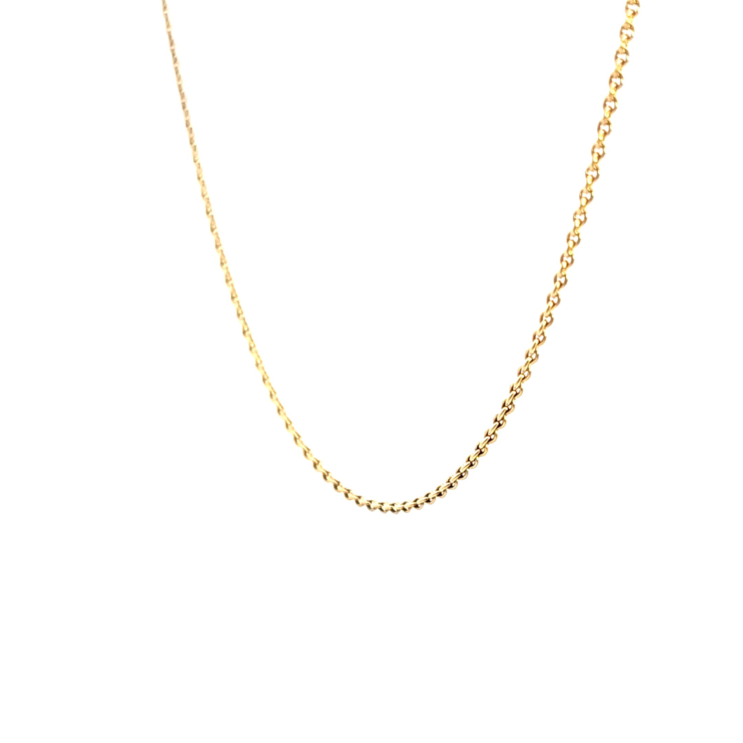 14KY Cable Link Estate Chain