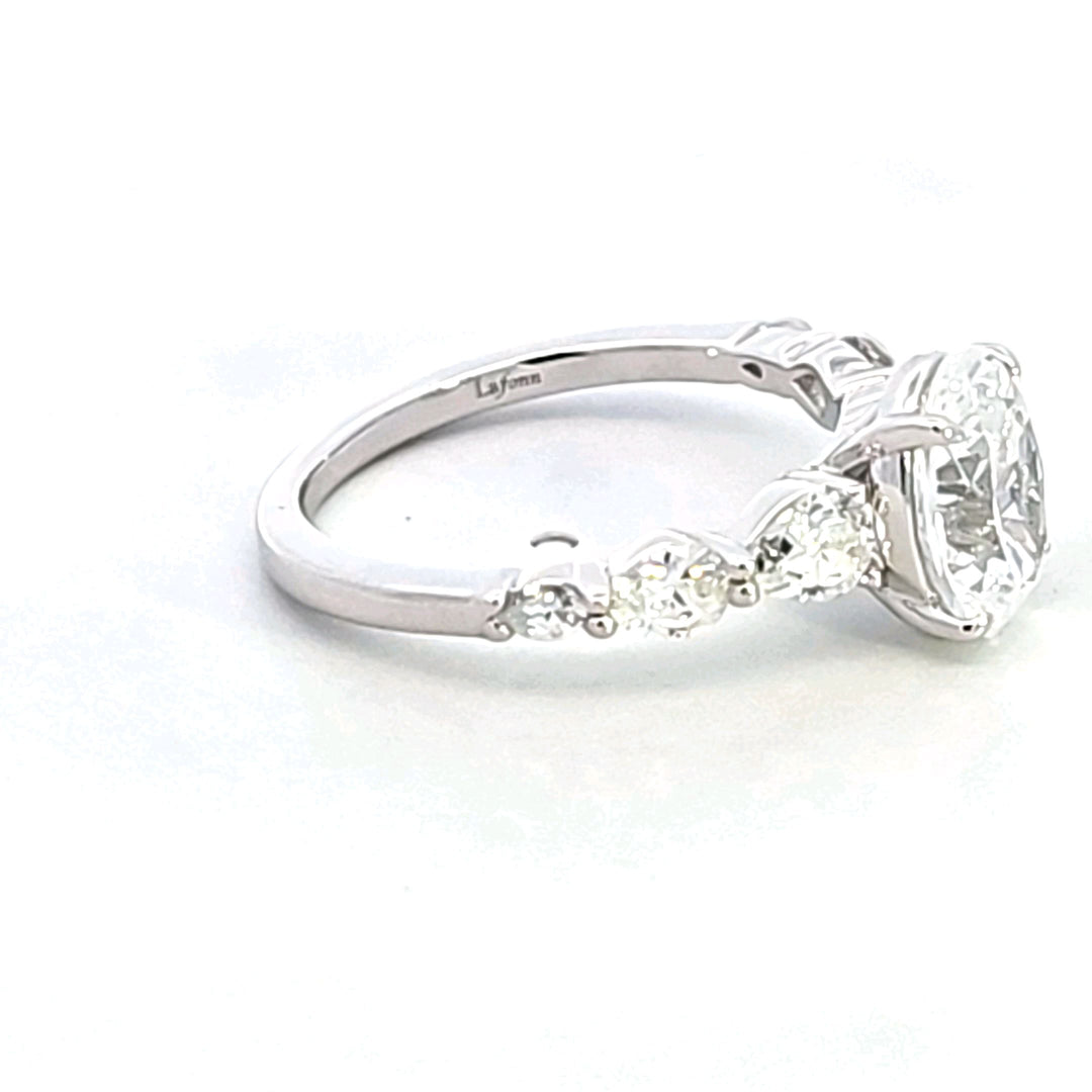 Silver Rings With Stone
