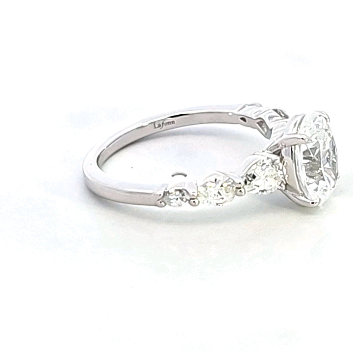 Silver Rings With Stone