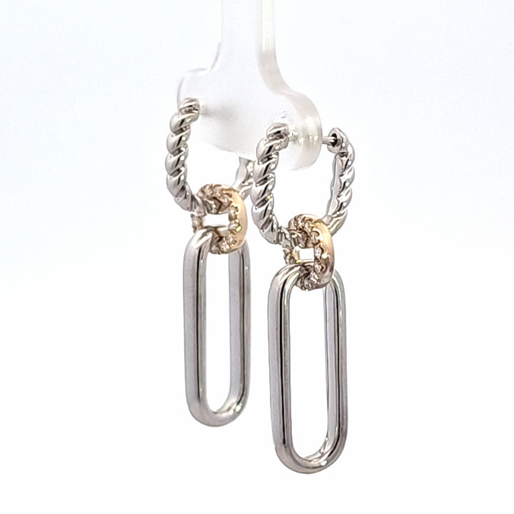 Silver Earring