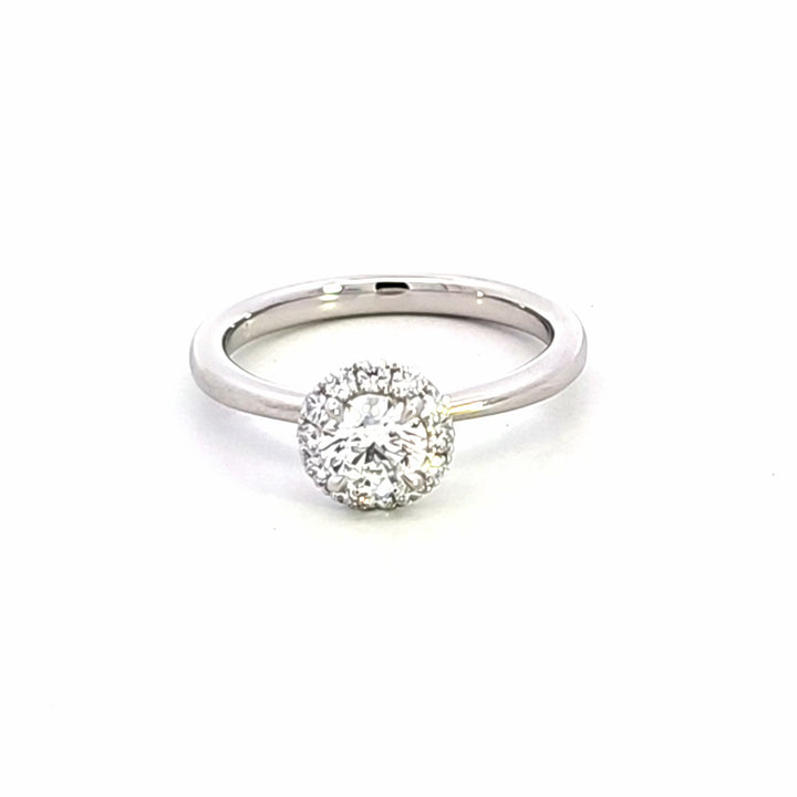 Diamond Engagement Ring