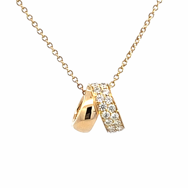 Diamond Pendant