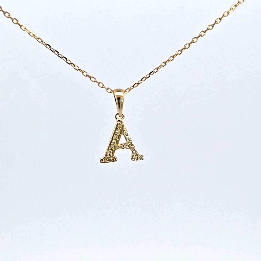 Diamond Pendant