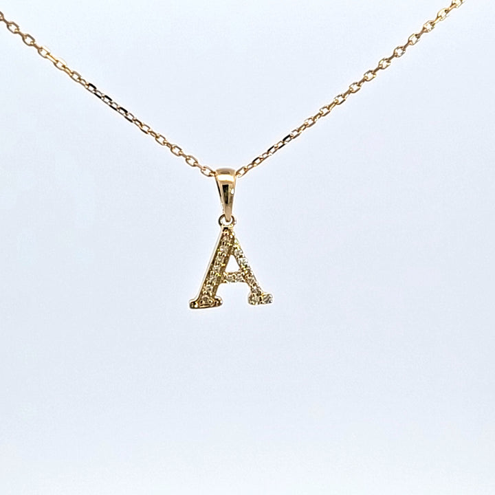 Diamond Pendant