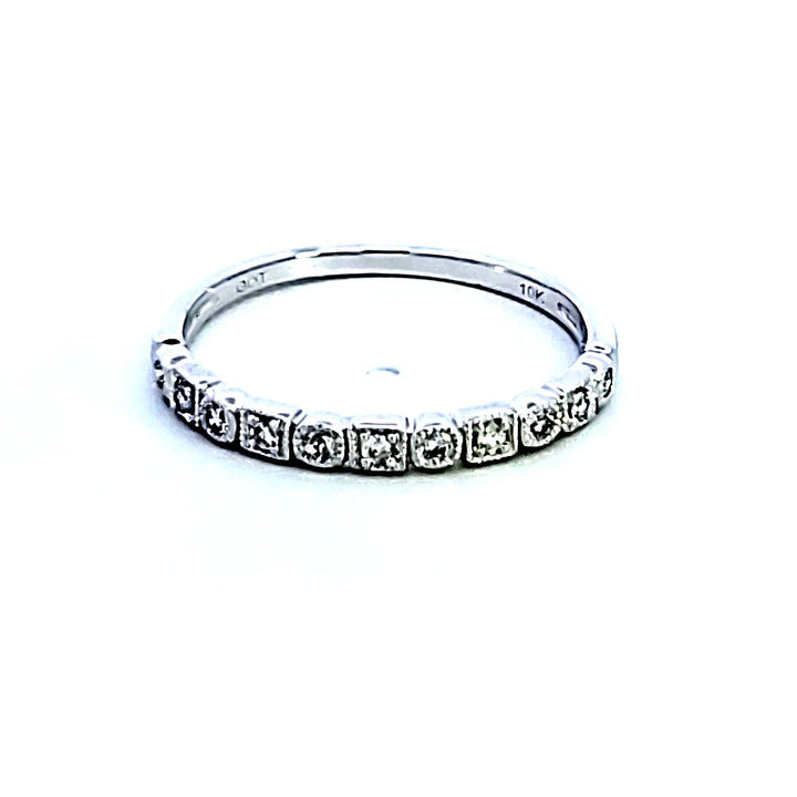 10KW Diamond Fashion Ring