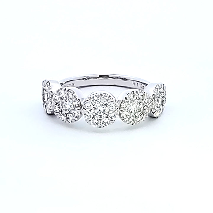 14KW "Lovebright" Diamond Fashion Ring