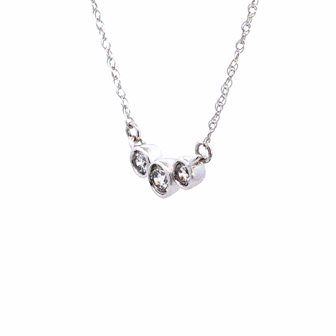 Diamond Necklace