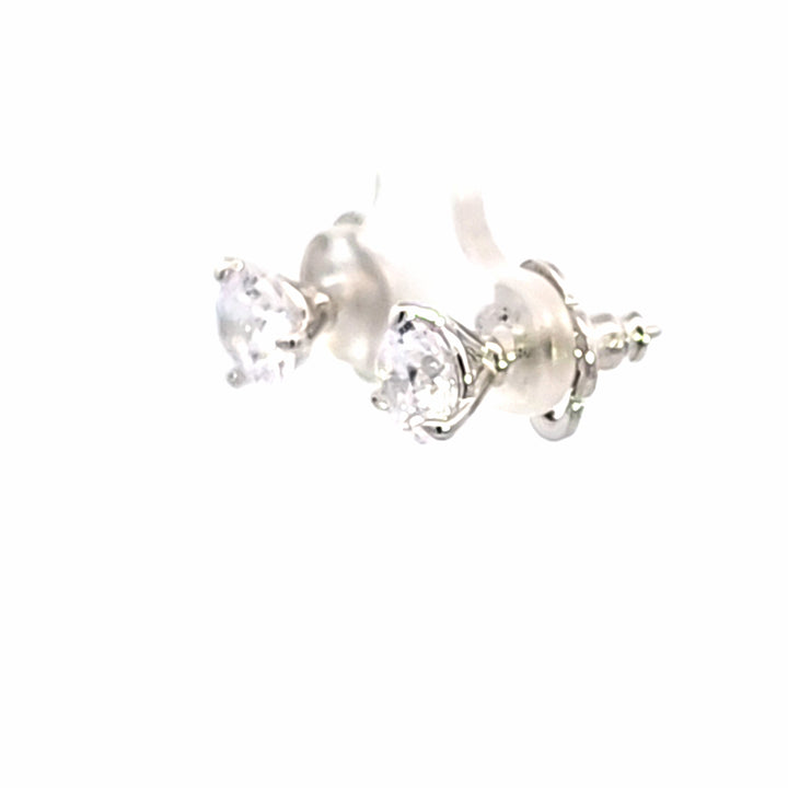 Silver Earring