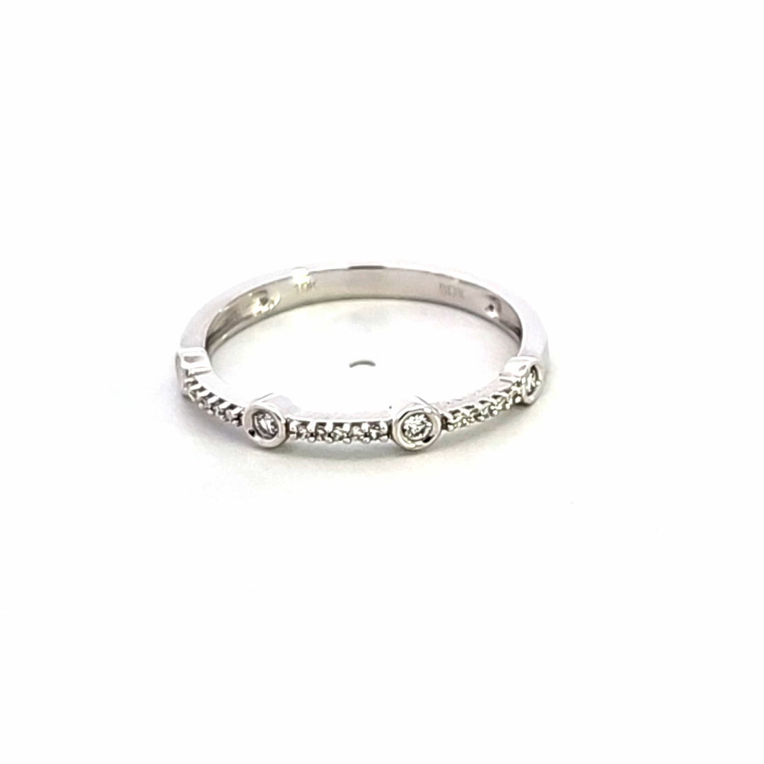 Diamond Fashion Rings - Women