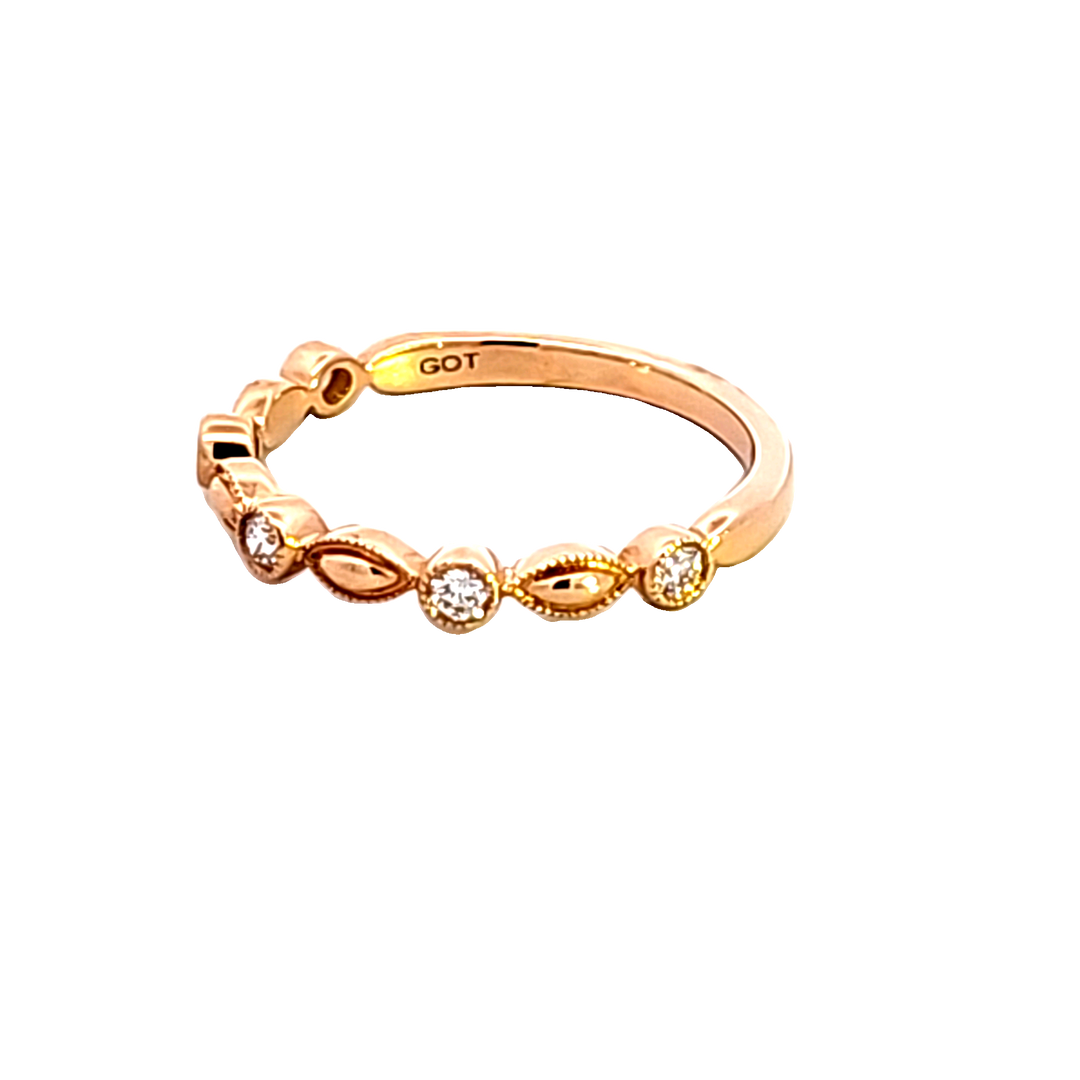 Diamond Fashion Rings - Women