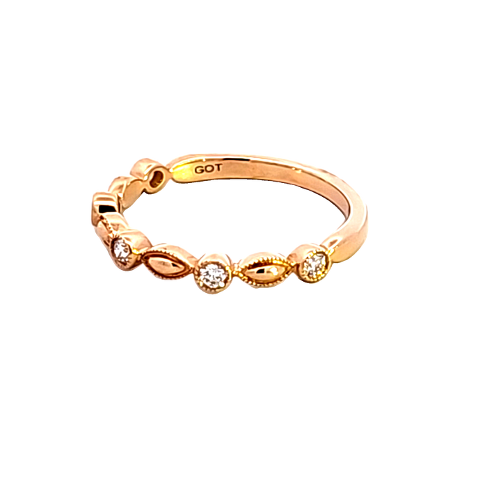 Diamond Fashion Rings - Women