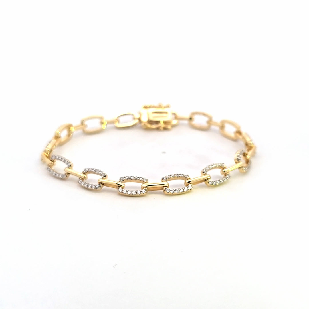 Silver Bracelet