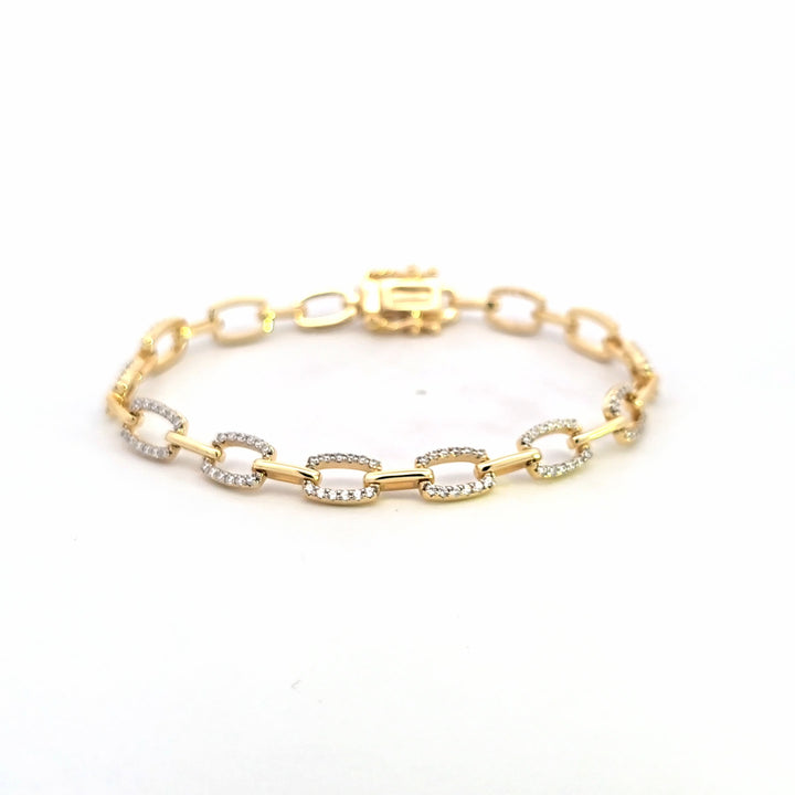 Silver Bracelet