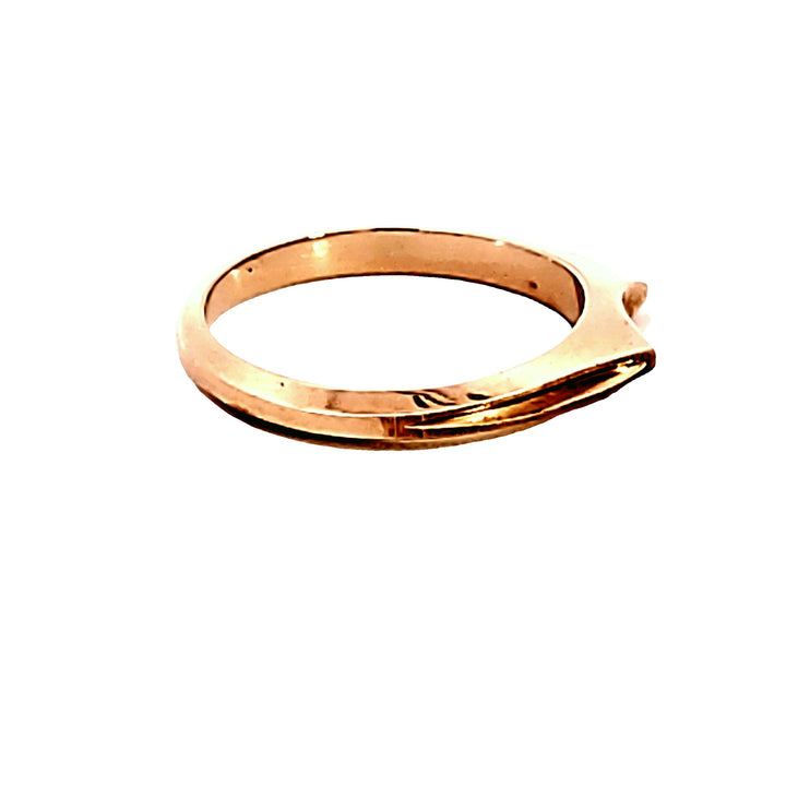 14KY Wedding Band