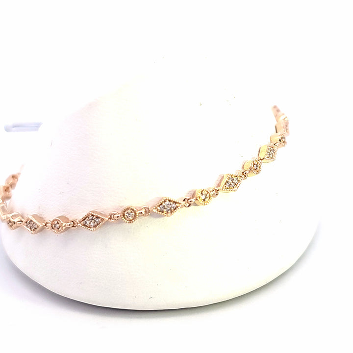Diamond Bracelet