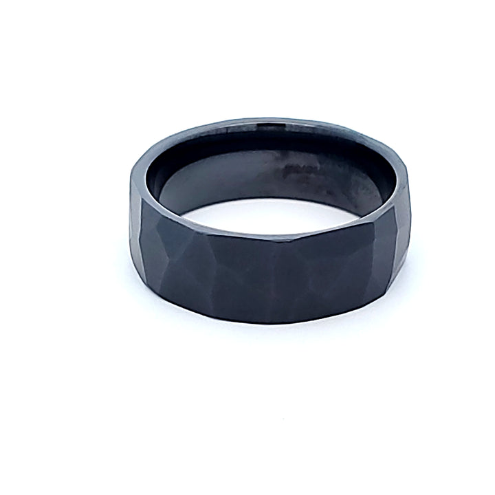 Black Ceramic Band