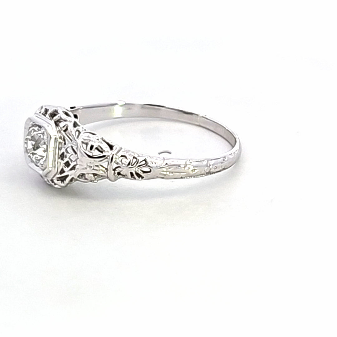 Estate or consignment Jewelry