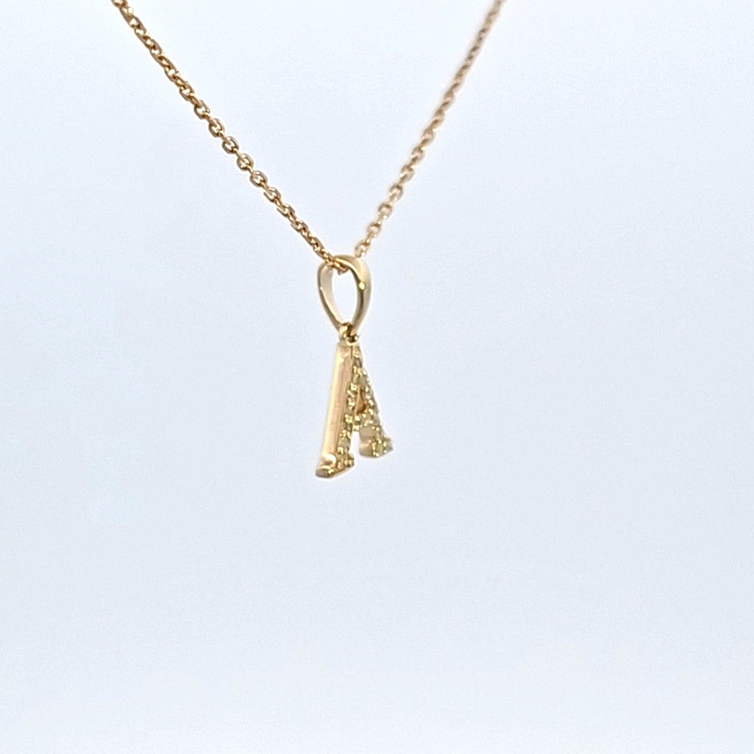 Diamond Pendant