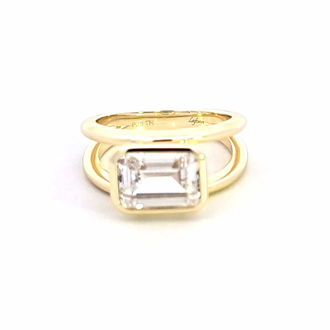 Silver Rings With Stone