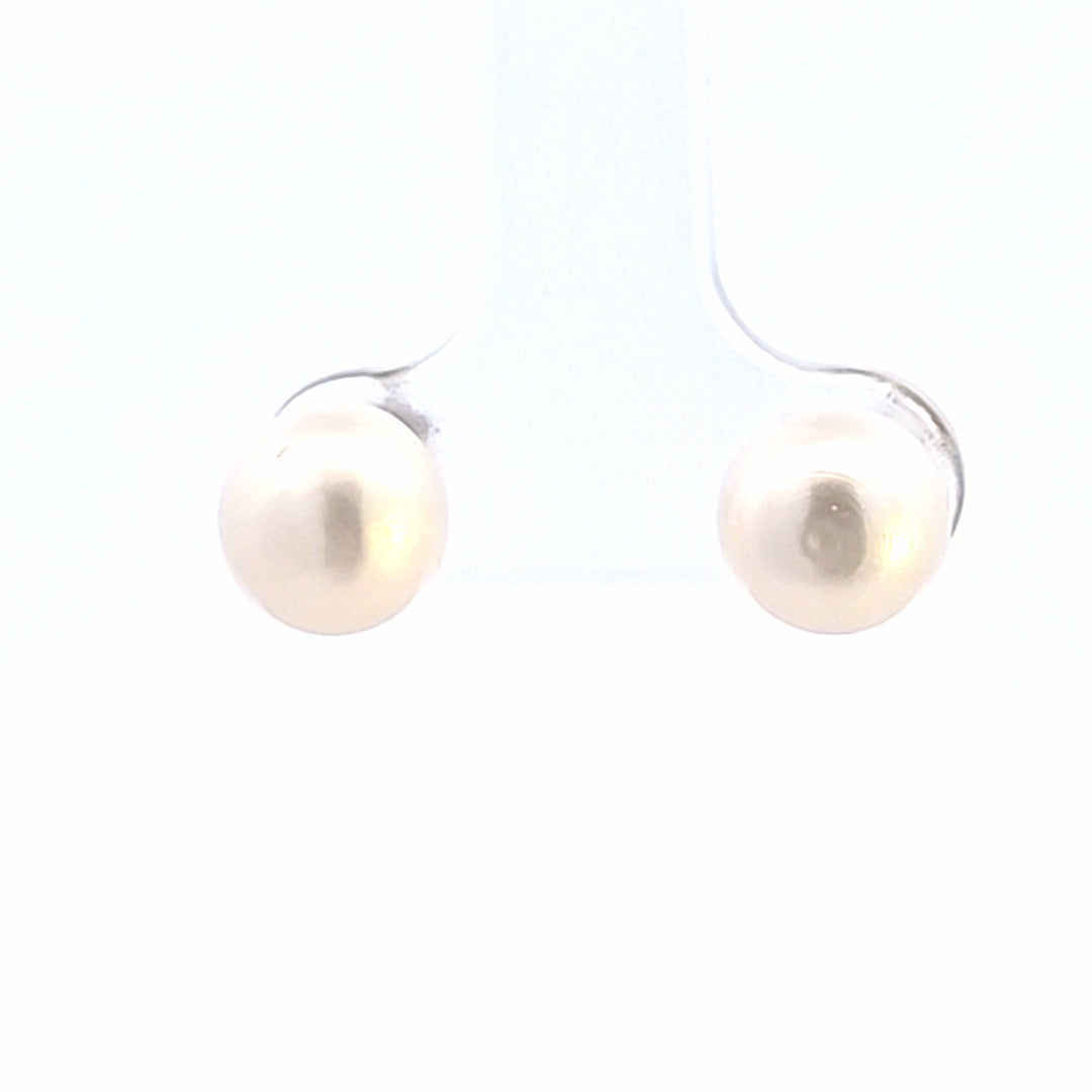Silver Earring