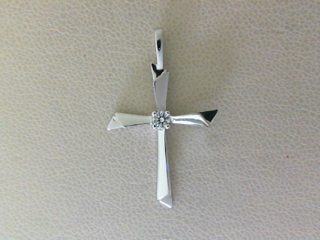 Diamond Pendant