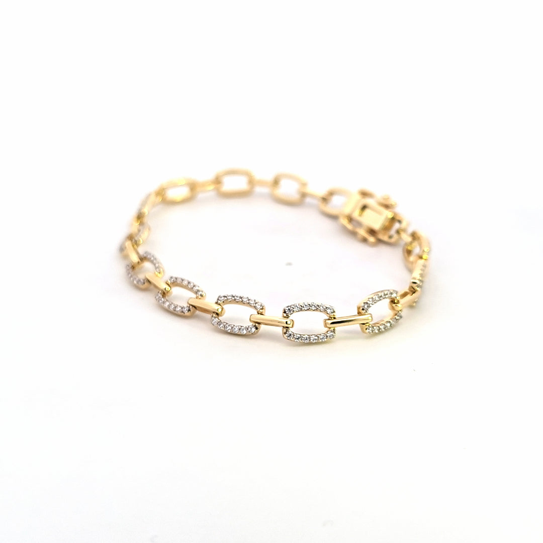 Silver Bracelet