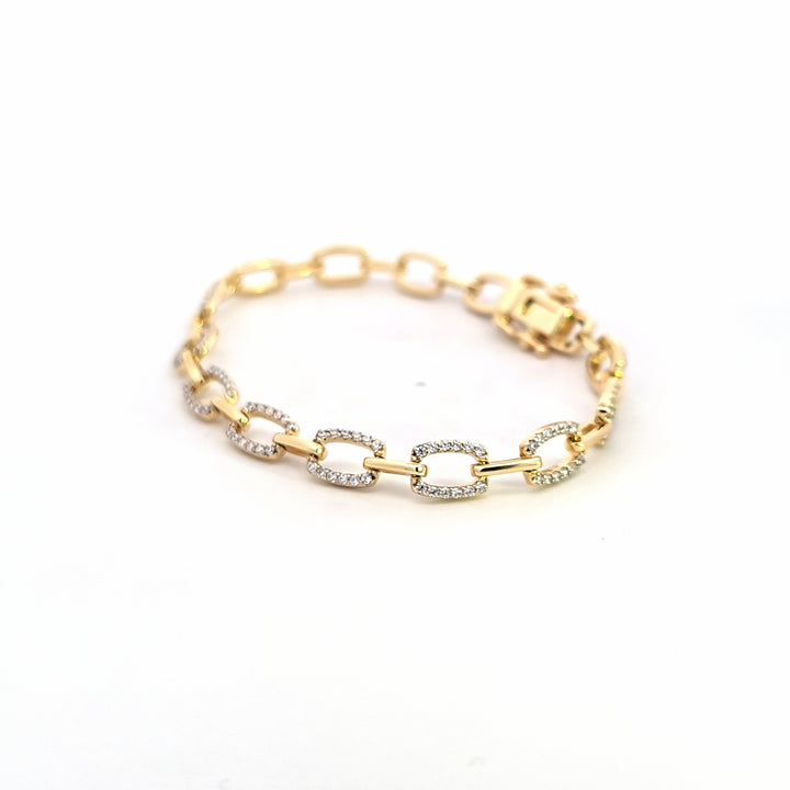 Silver Bracelet