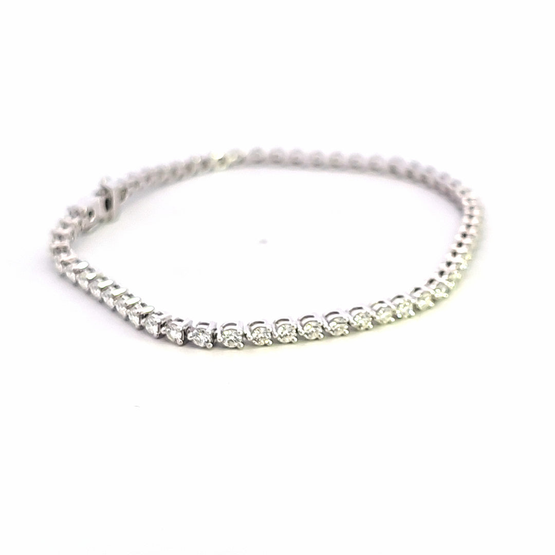 Diamond Bracelet