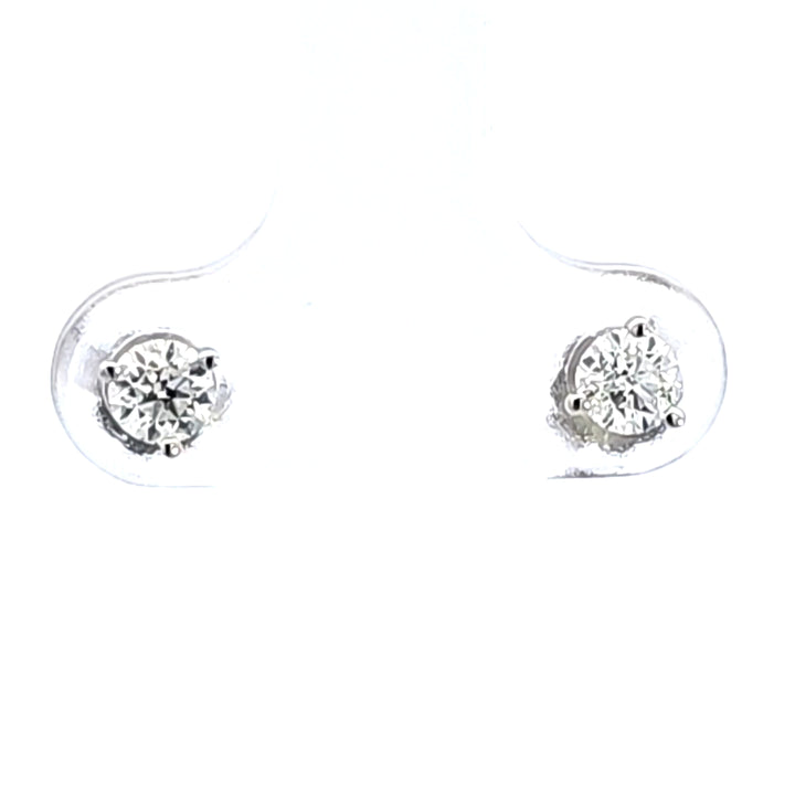 Diamond Earring