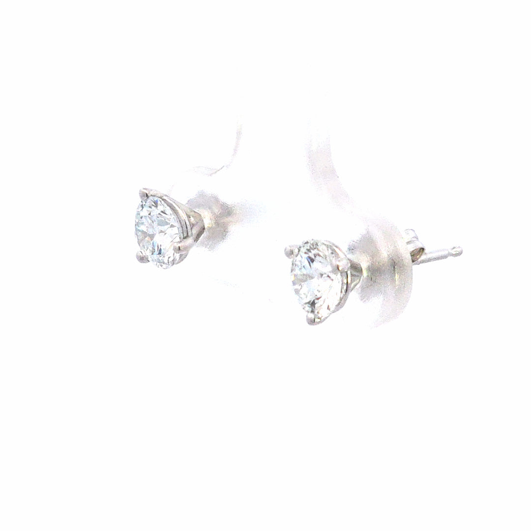 Lab Grown Diamond Earring