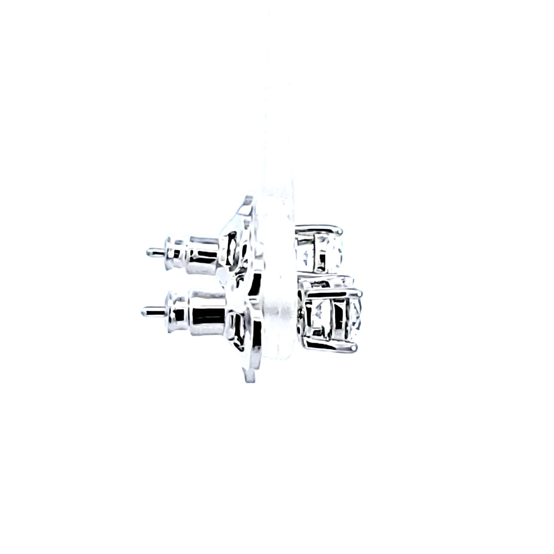 Silver Earring