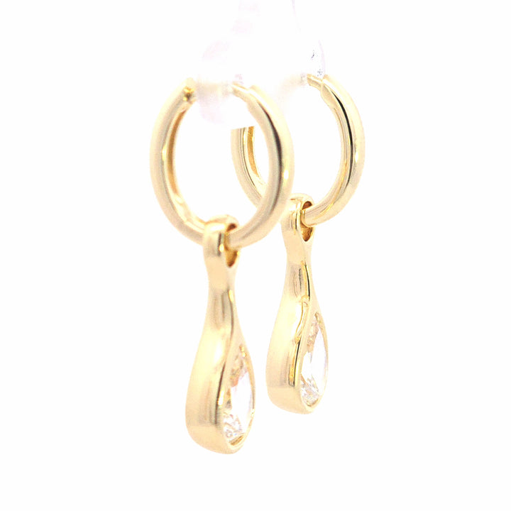 Silver Earring