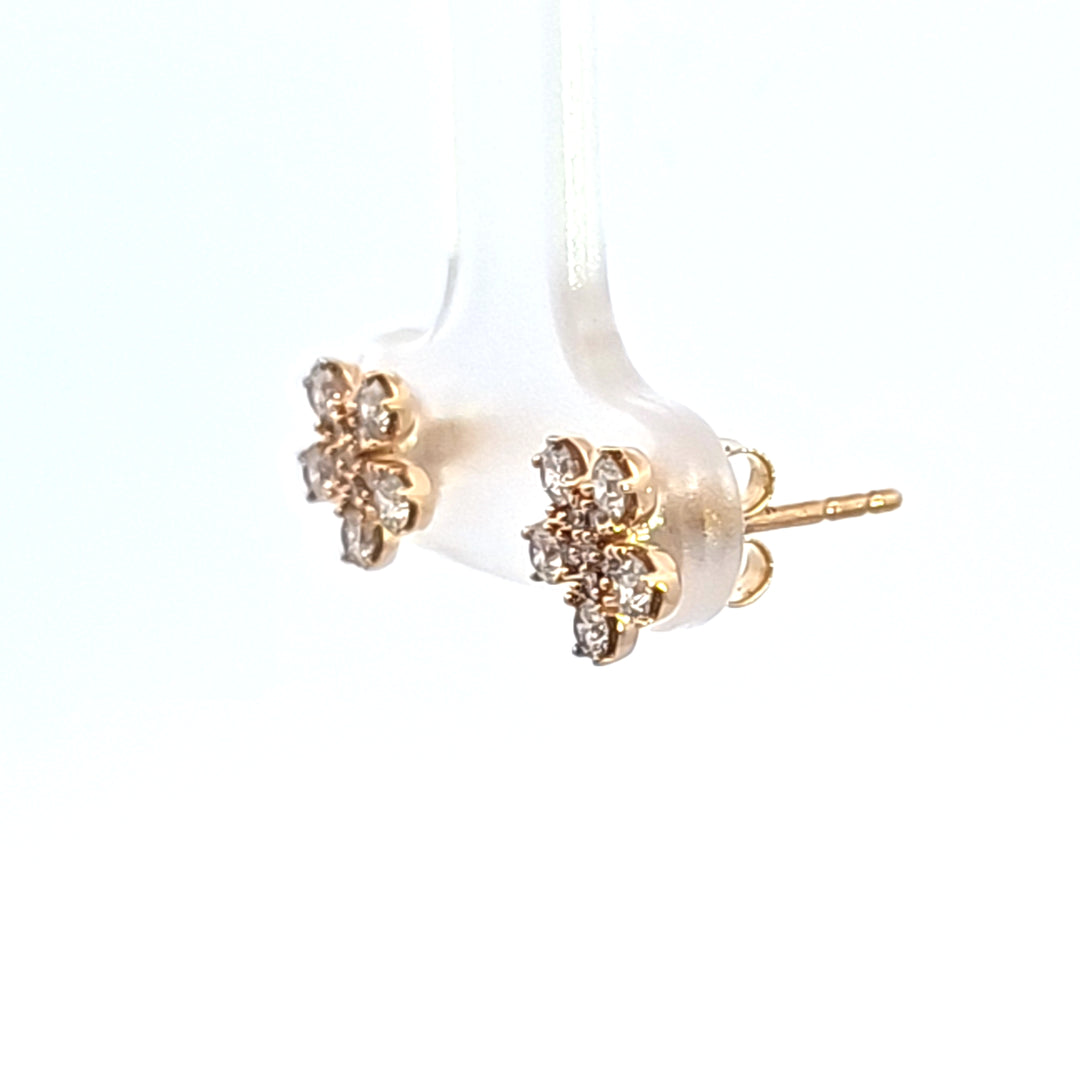 Diamond Earring