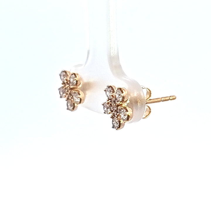Diamond Earring
