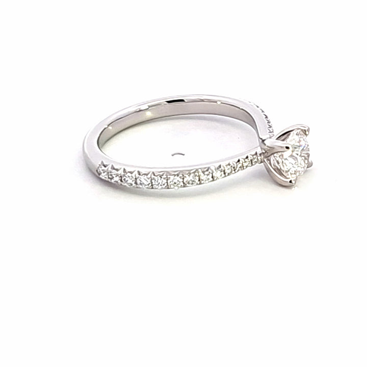 Diamond Engagement Ring