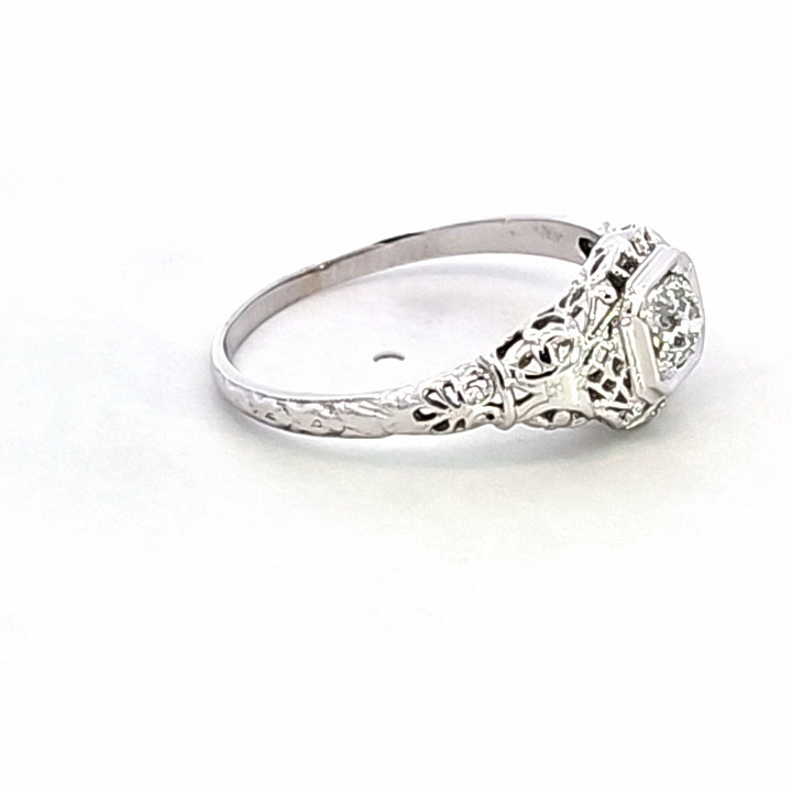 Estate or consignment Jewelry