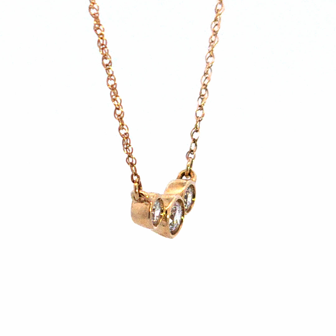 Diamond Necklace