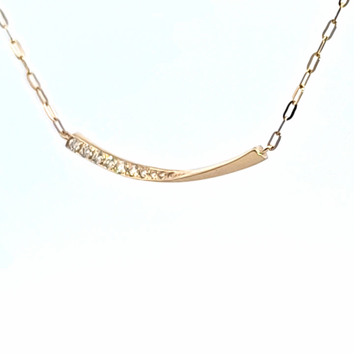 Diamond Necklace