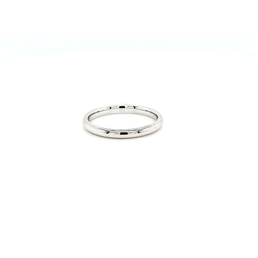 14KW Wedding Band