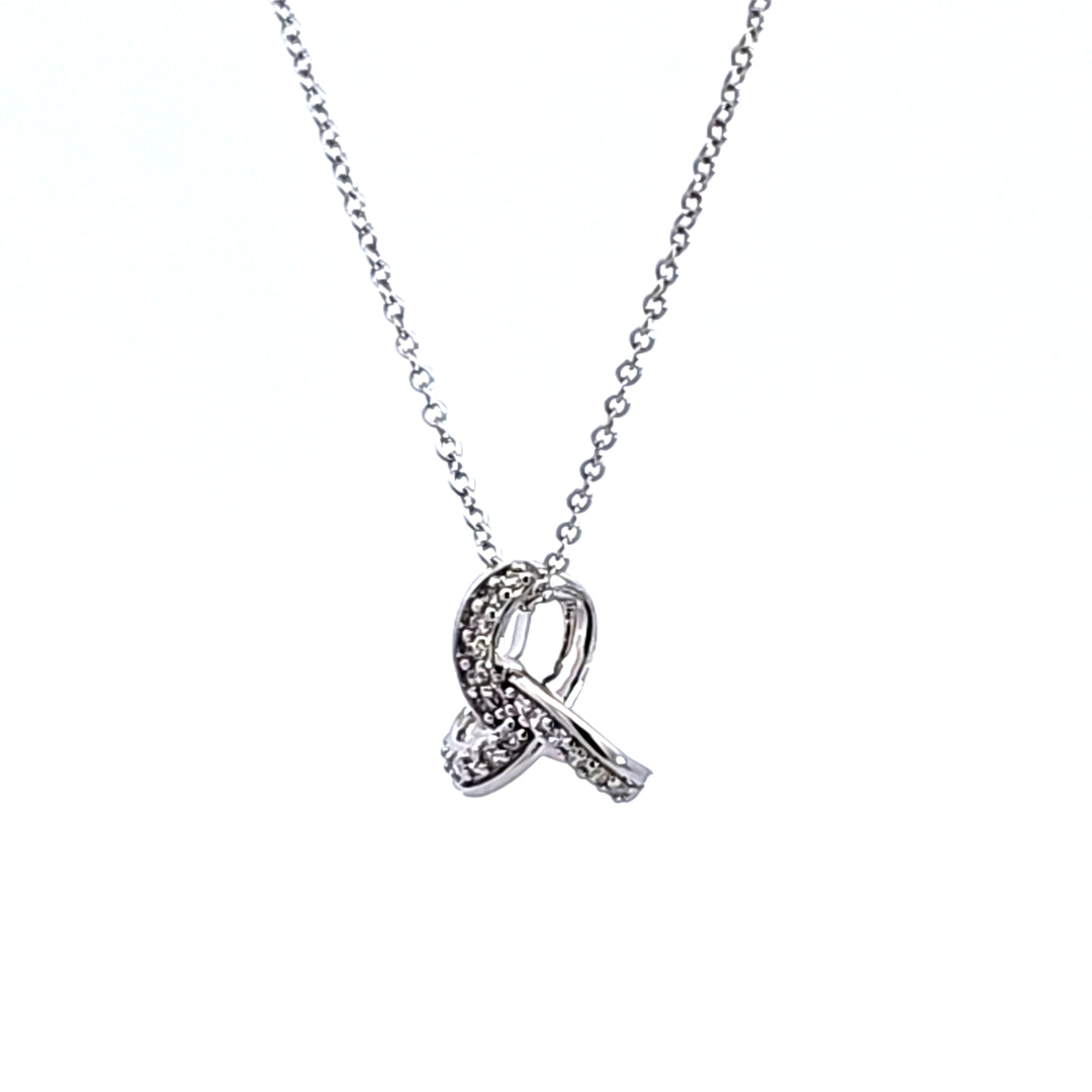 10KW Diamond Pendant