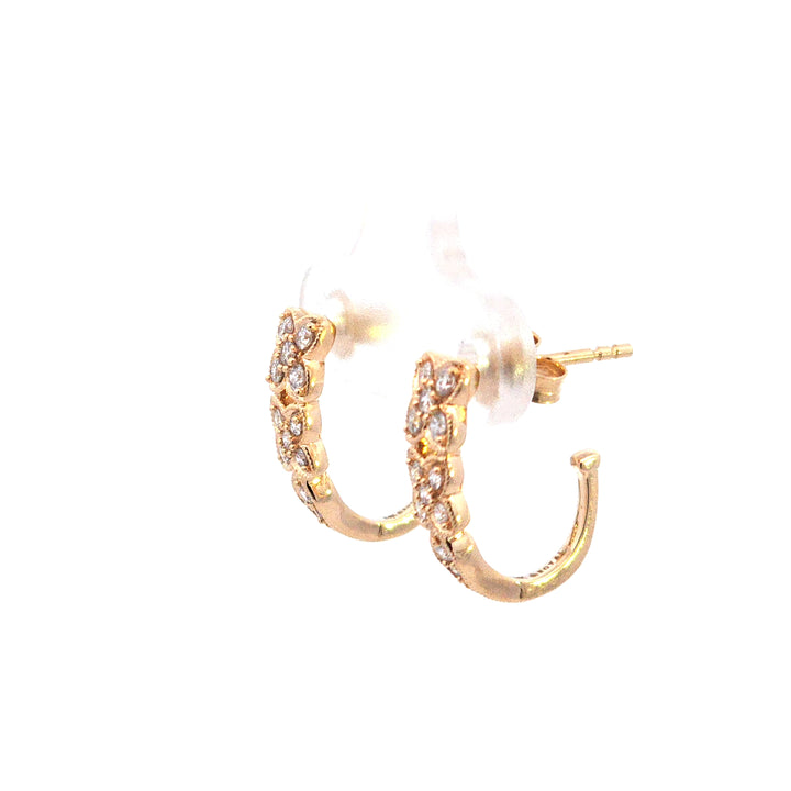 Diamond Earring