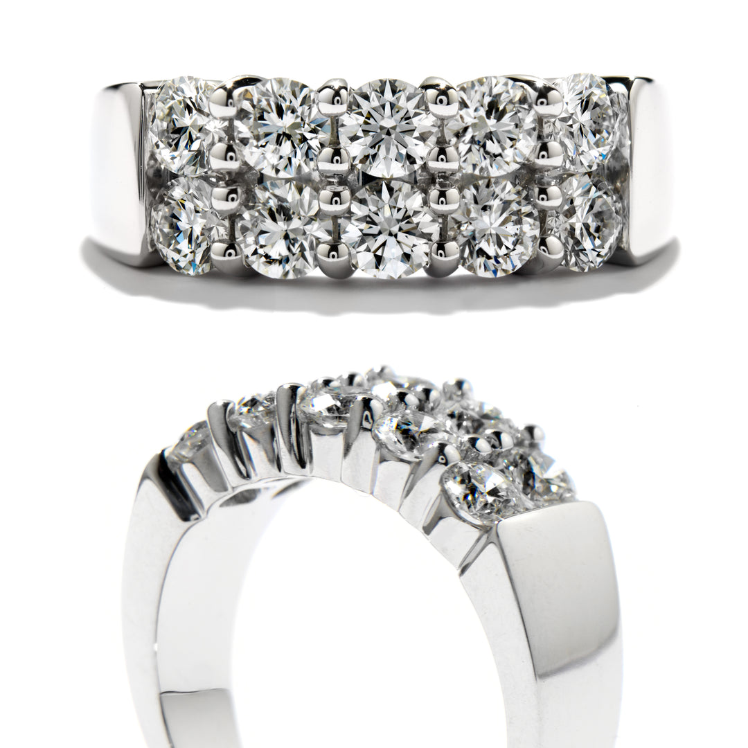 Diamond Fashion Rings - Women
