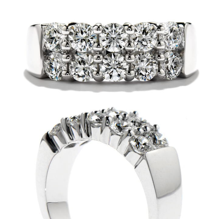 Diamond Fashion Rings - Women