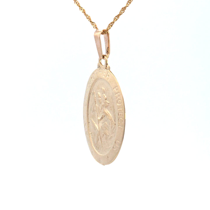 Precious Metal (No Stones) Pendants / Charm