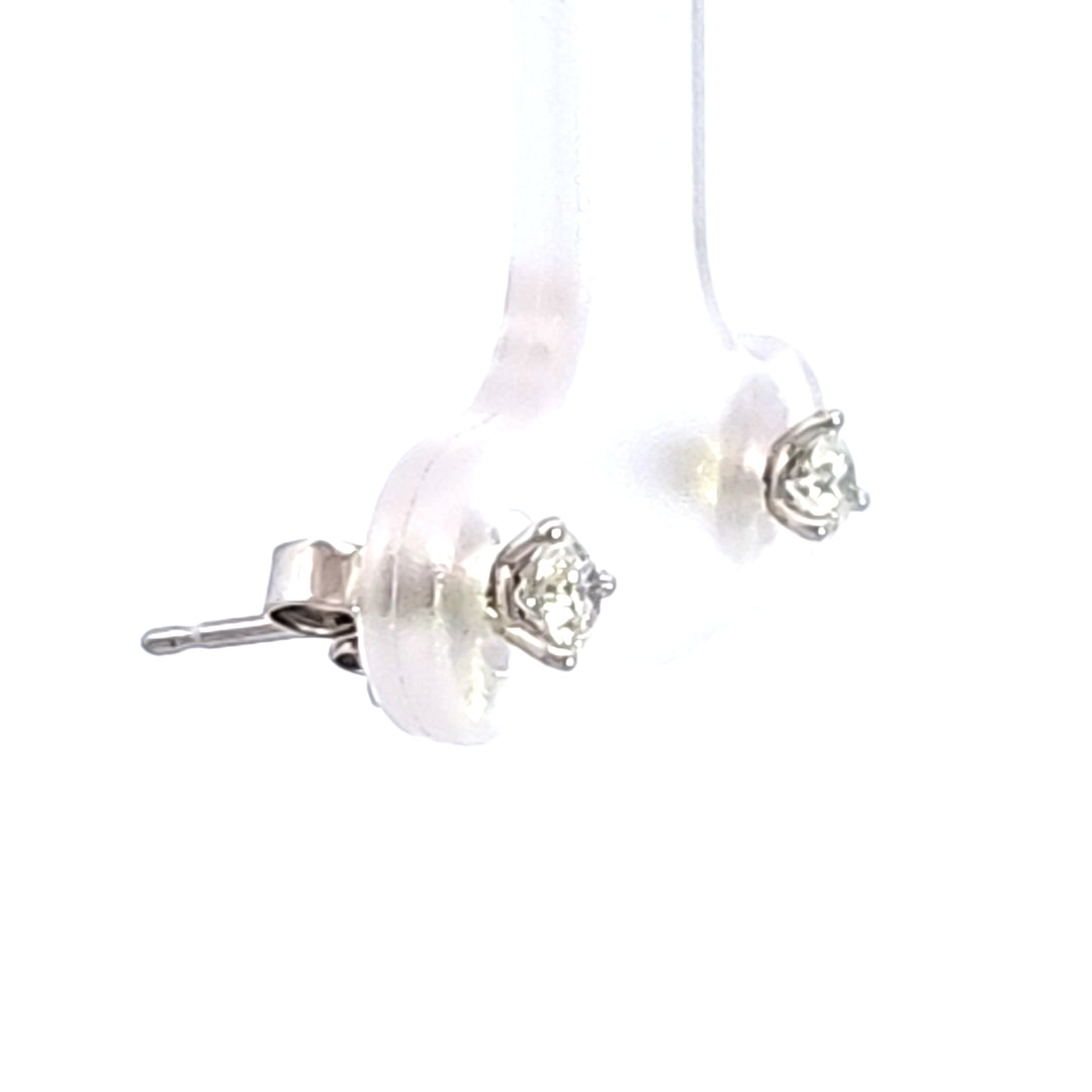 Diamond Earring