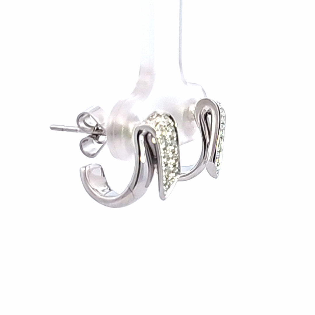 Diamond Earring