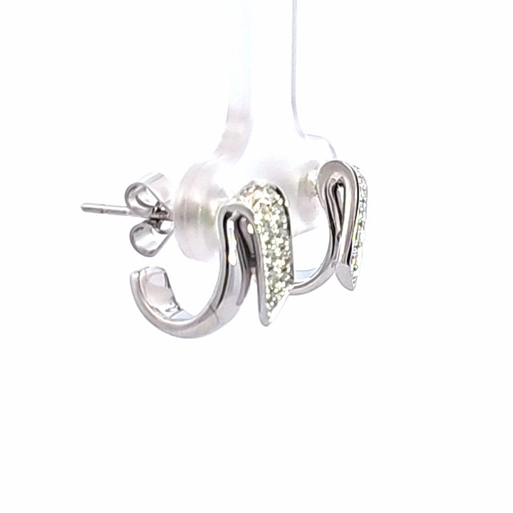 Diamond Earring