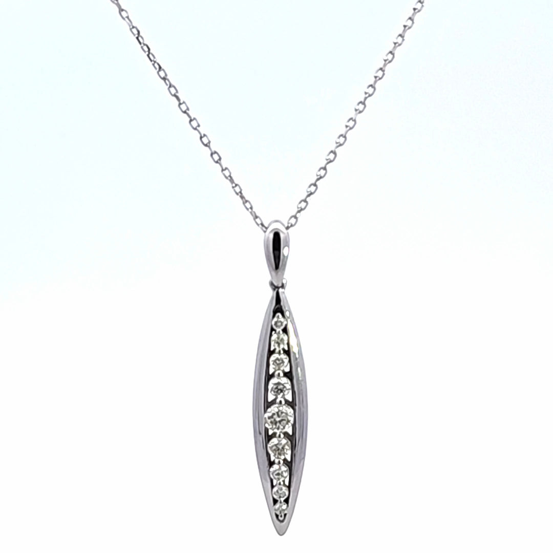 Diamond Pendant