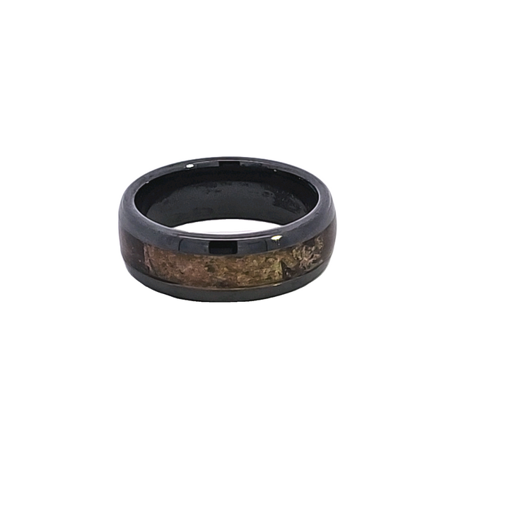 Bridal alternative Metal Wedding Band