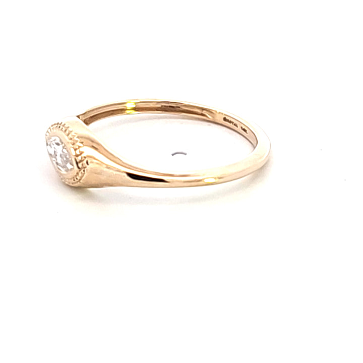 Diamond Engagement Ring